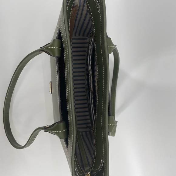 Dooney & Bourke Beacon Slip Tote and Matching Wallet - Picture 3 of 16